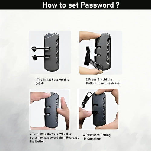 Tannero Black Urban Anti-Theft Sling Bag with Lock, USB Port & PU Strap